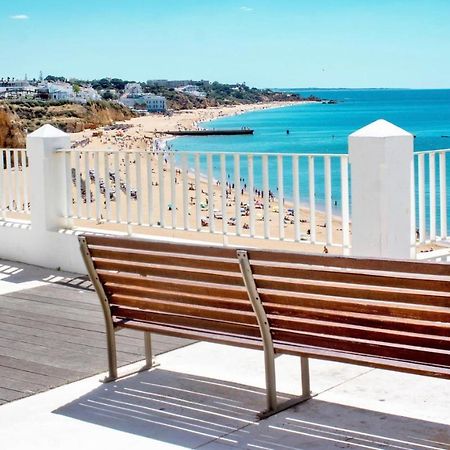 3 Min Walking To Peneco Beach Albufeira At Sol A Sul Apartments Екстер'єр фото