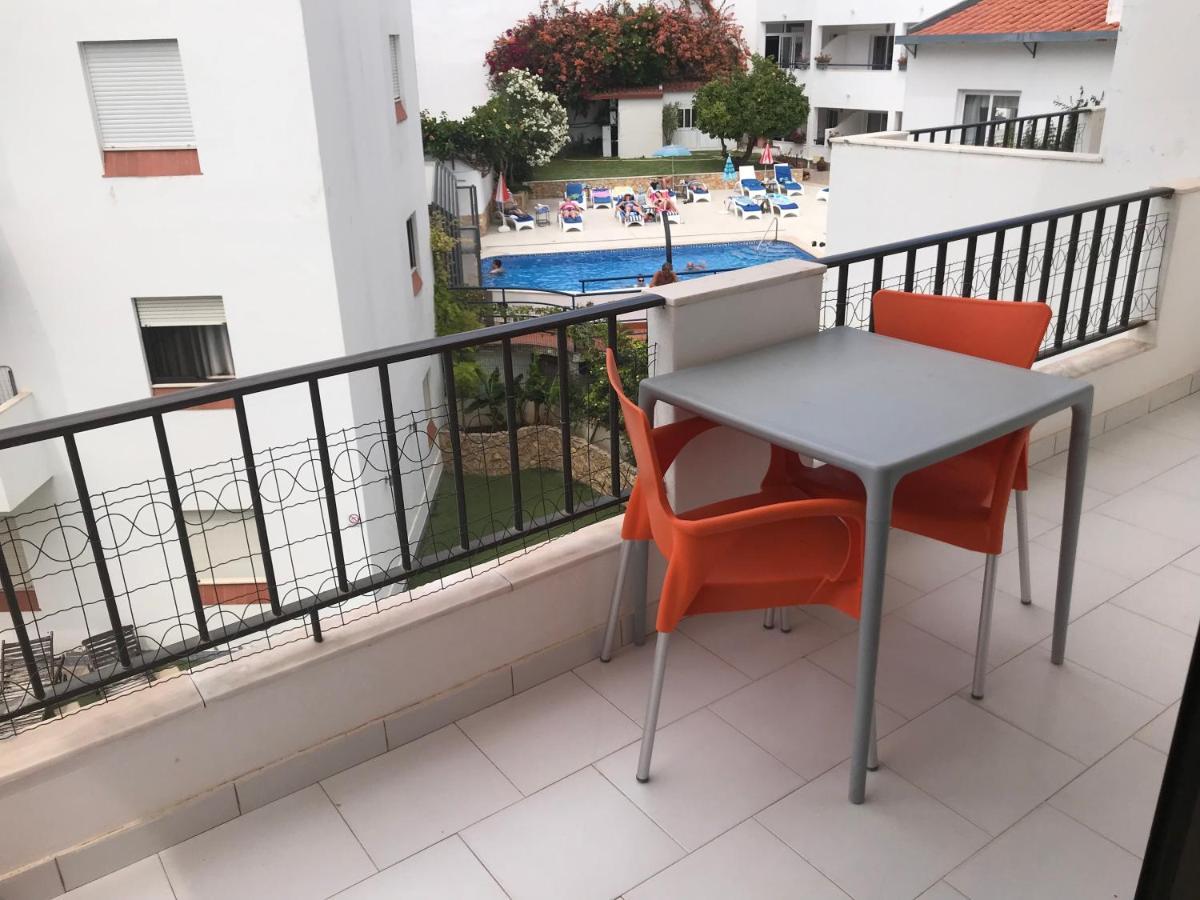 3 Min Walking To Peneco Beach Albufeira At Sol A Sul Apartments Екстер'єр фото
