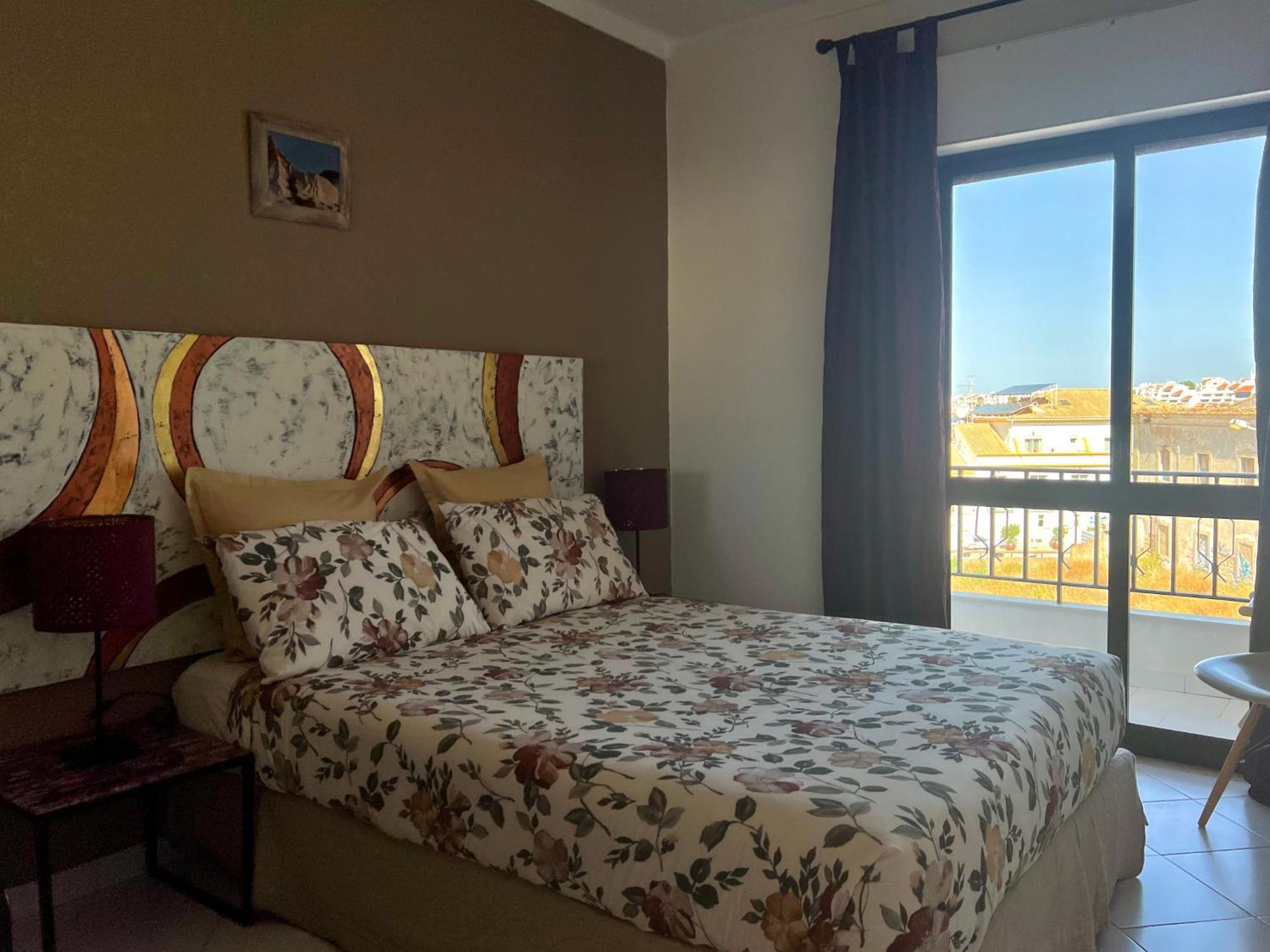 3 Min Walking To Peneco Beach Albufeira At Sol A Sul Apartments Екстер'єр фото