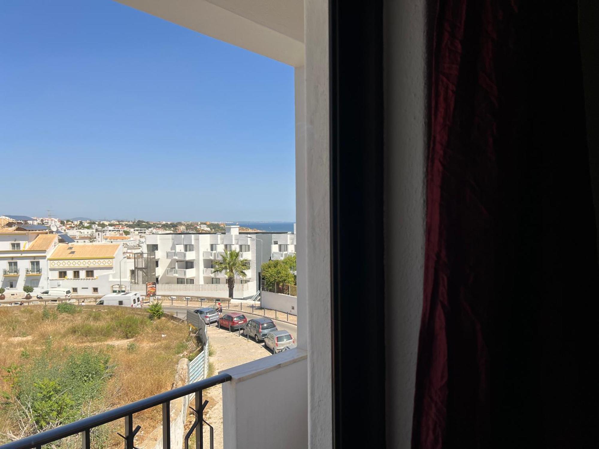 3 Min Walking To Peneco Beach Albufeira At Sol A Sul Apartments Екстер'єр фото