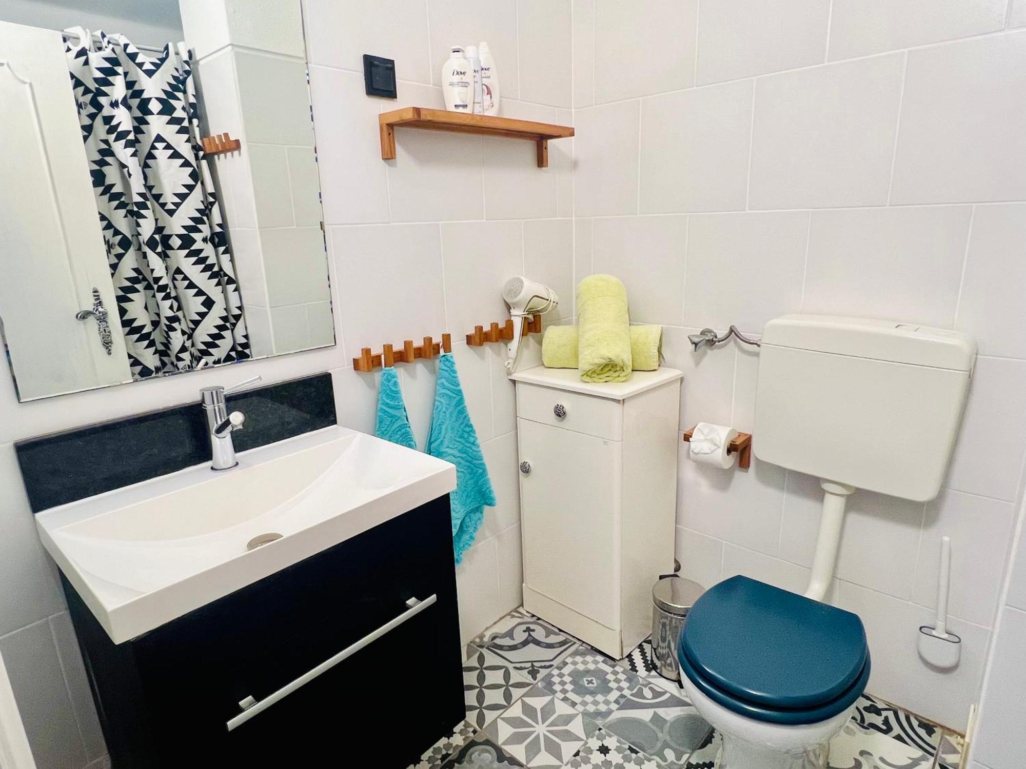 3 Min Walking To Peneco Beach Albufeira At Sol A Sul Apartments Екстер'єр фото