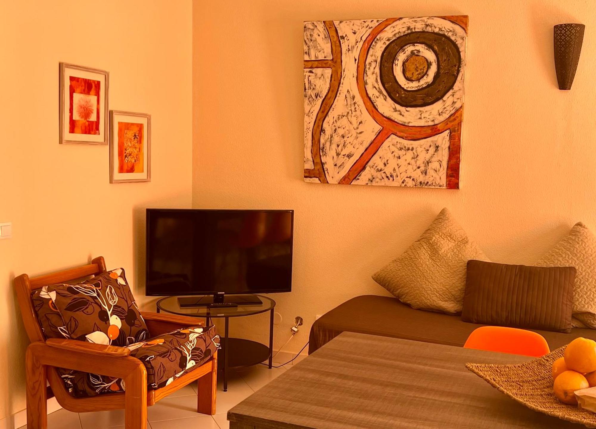 3 Min Walking To Peneco Beach Albufeira At Sol A Sul Apartments Екстер'єр фото
