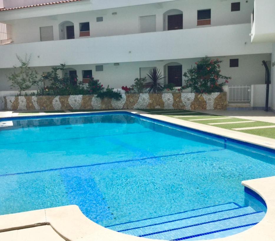 3 Min Walking To Peneco Beach Albufeira At Sol A Sul Apartments Екстер'єр фото