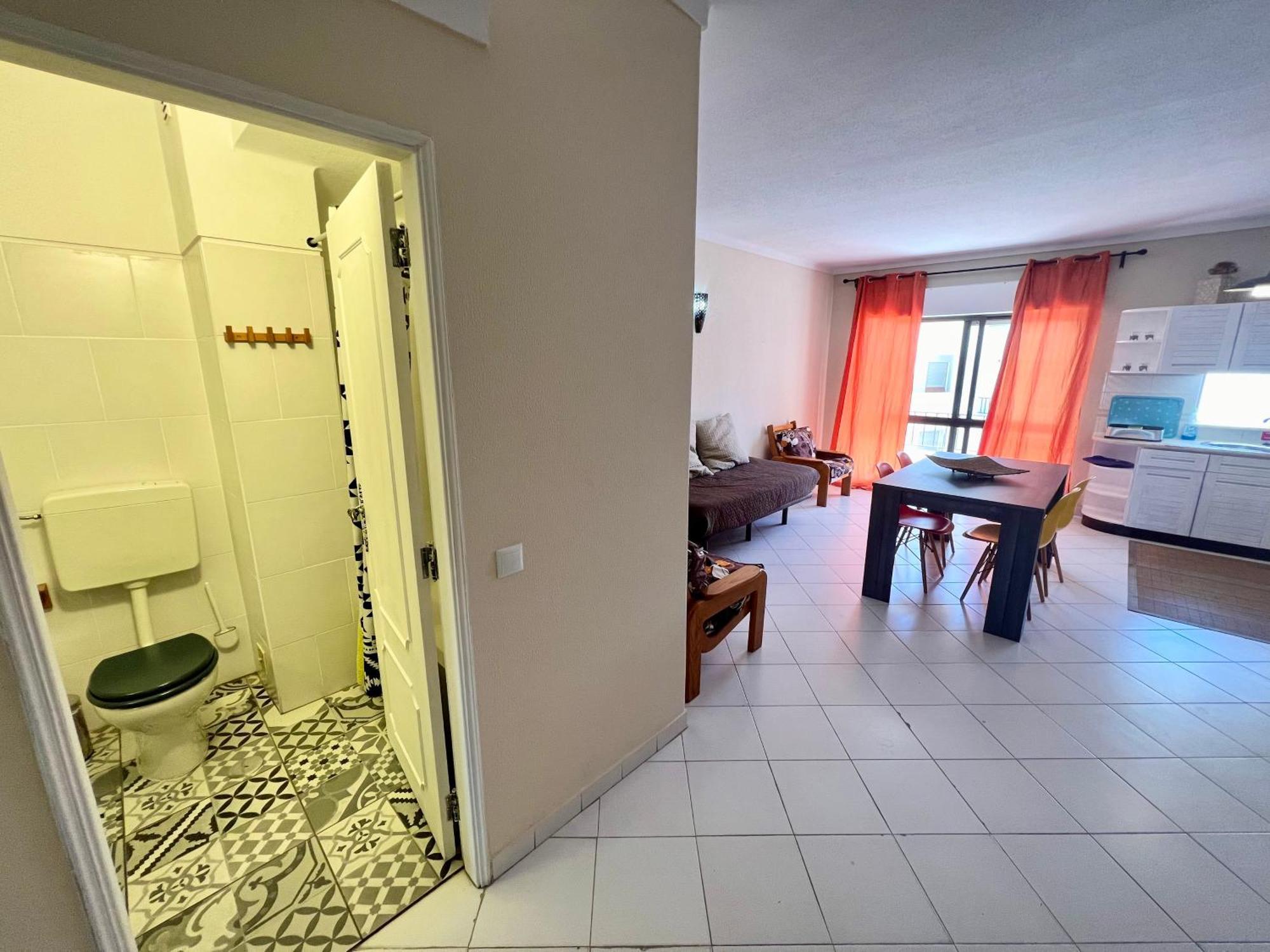 3 Min Walking To Peneco Beach Albufeira At Sol A Sul Apartments Екстер'єр фото